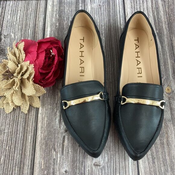 TAHARI GIRLS Adithya Flats 10M - Picture 2 of 7